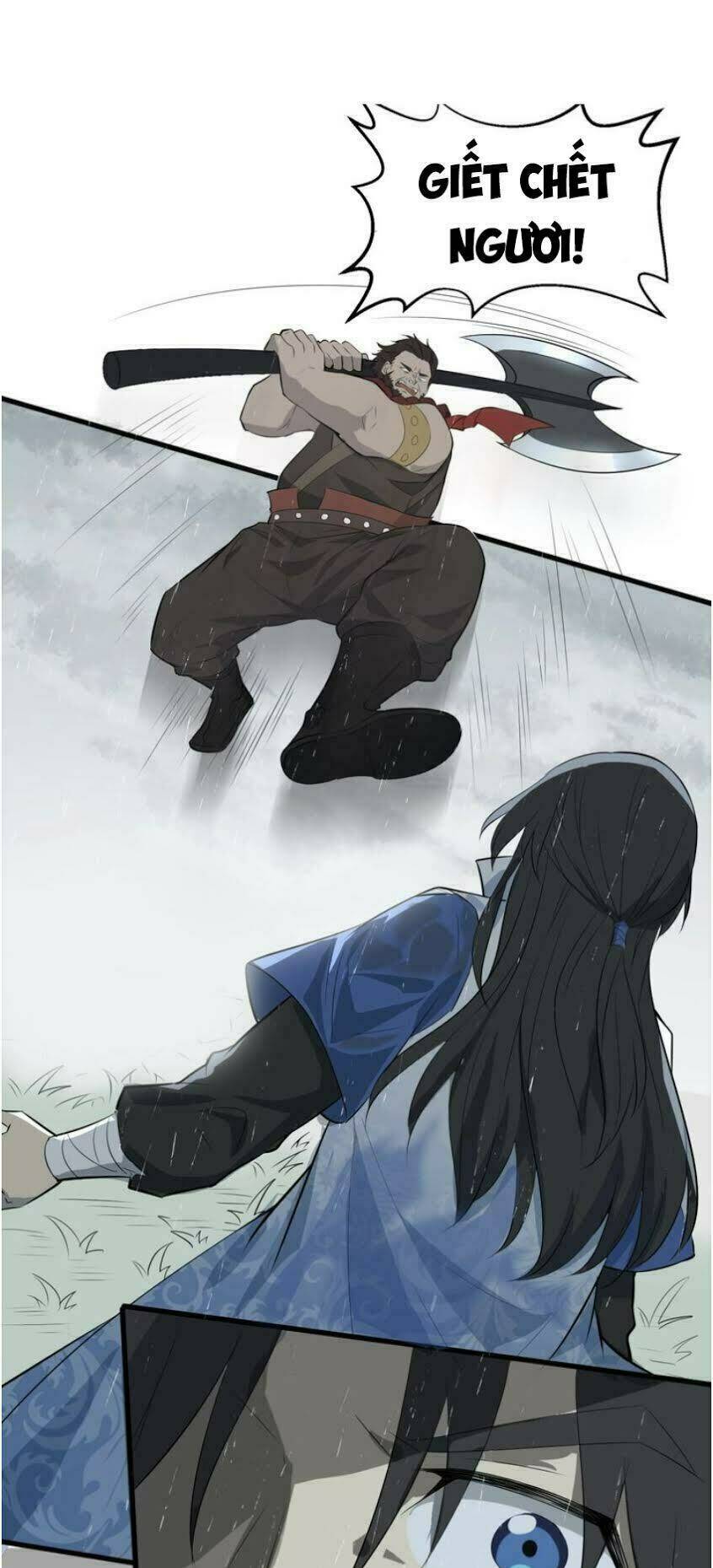 Đại Nghịch Chi Môn: Chapter 50