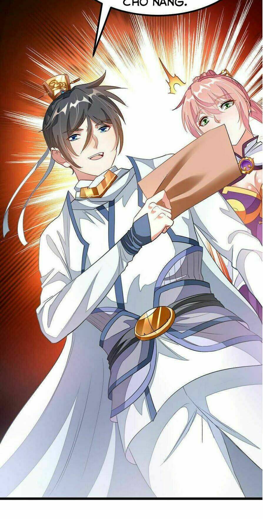 Cửu Dương Thần Vương: Chapter 104