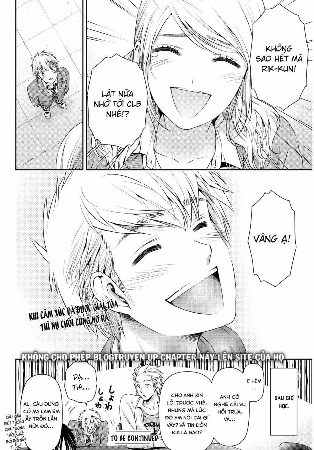 Bạn Gái Chung Nhà: Chapter 81