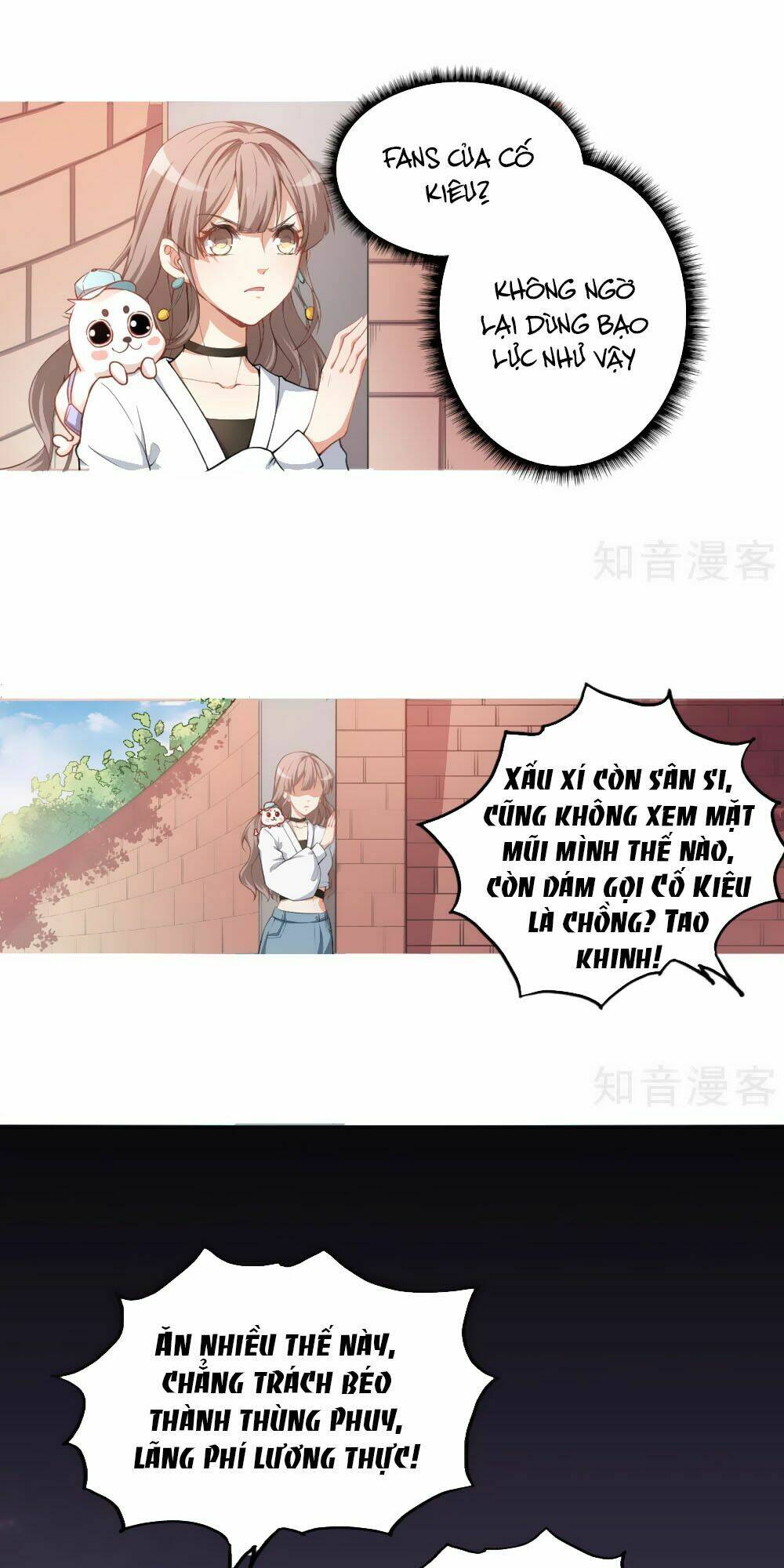 Trò Chơi Sắc Đẹp: Chapter 3