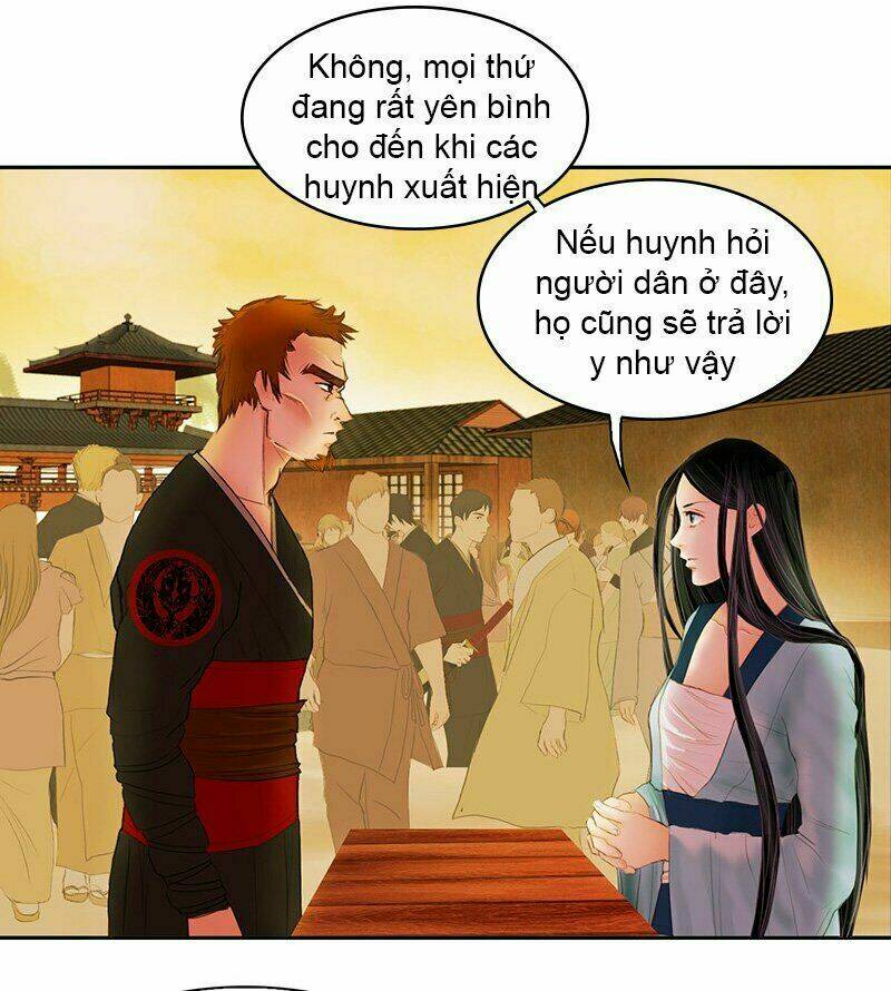 Huyết Đế Bạo Chúa: Chapter 1