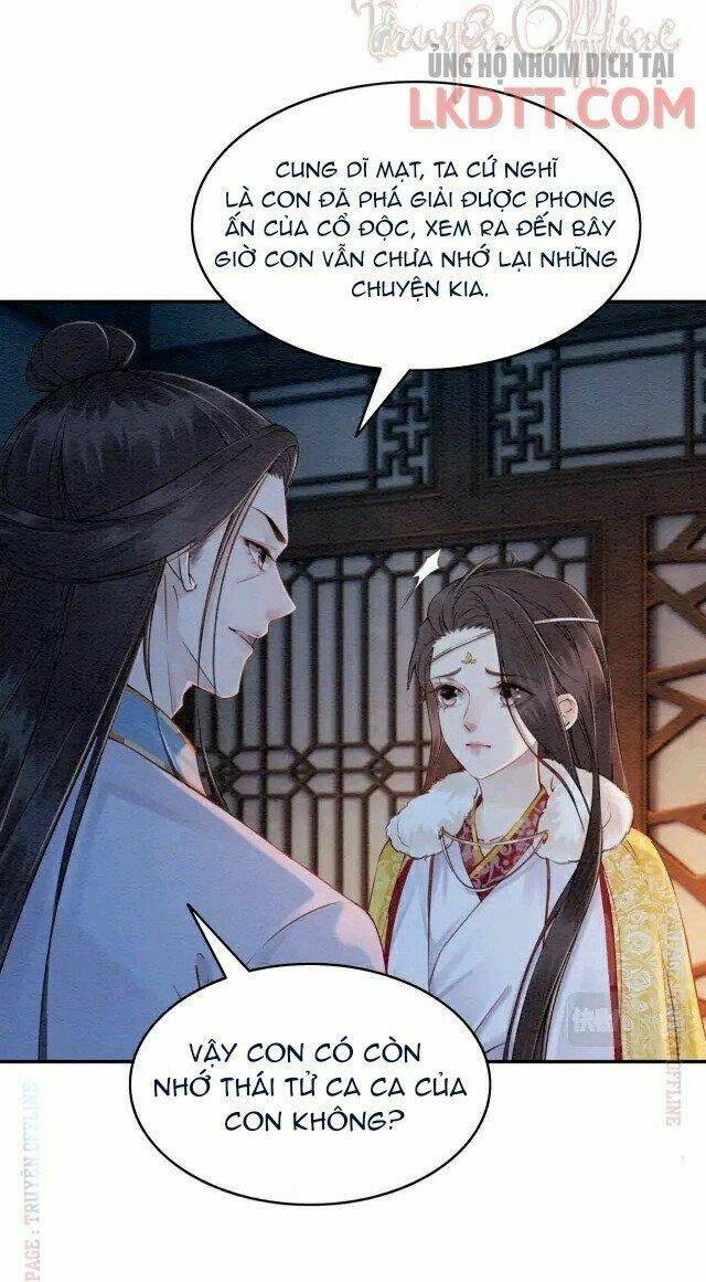 Trọng Sinh Bá Sủng Nhiếp Chính Vương Quá Mạnh Mẽ: Chapter 231.1