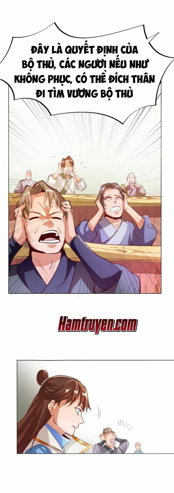 Ngự Thiên Thần Đế: Chapter 5