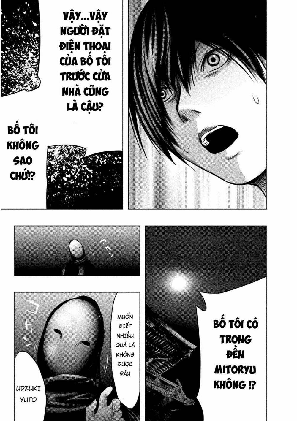 Ông Kẹ Sau 6H Tối!: Chapter 61