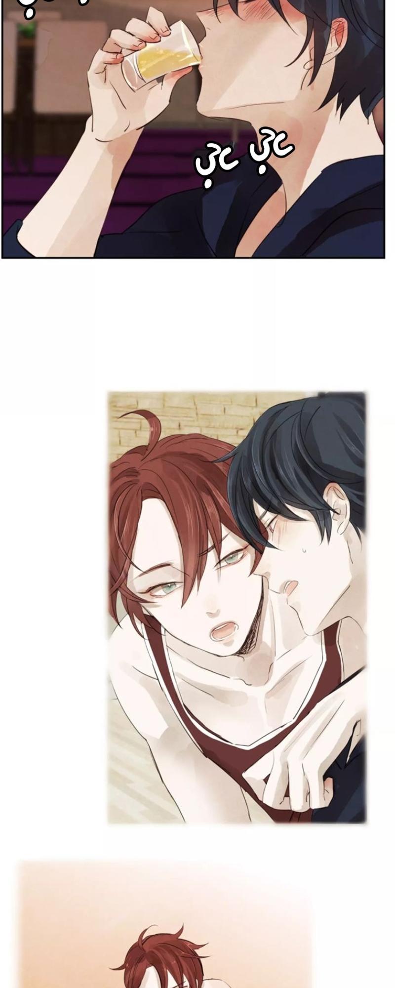 Giữa Tình Yêu Và Tình Bạn: Chapter 1.2