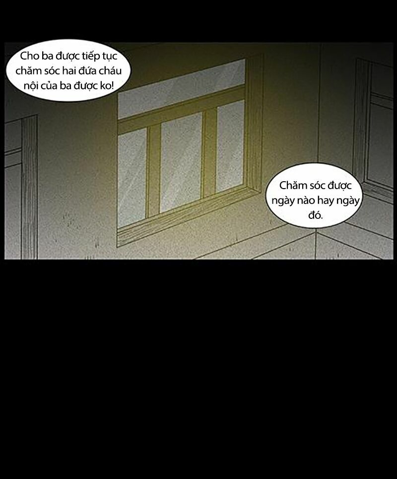 Kinh Dị Đêm Khuya: Chapter 33