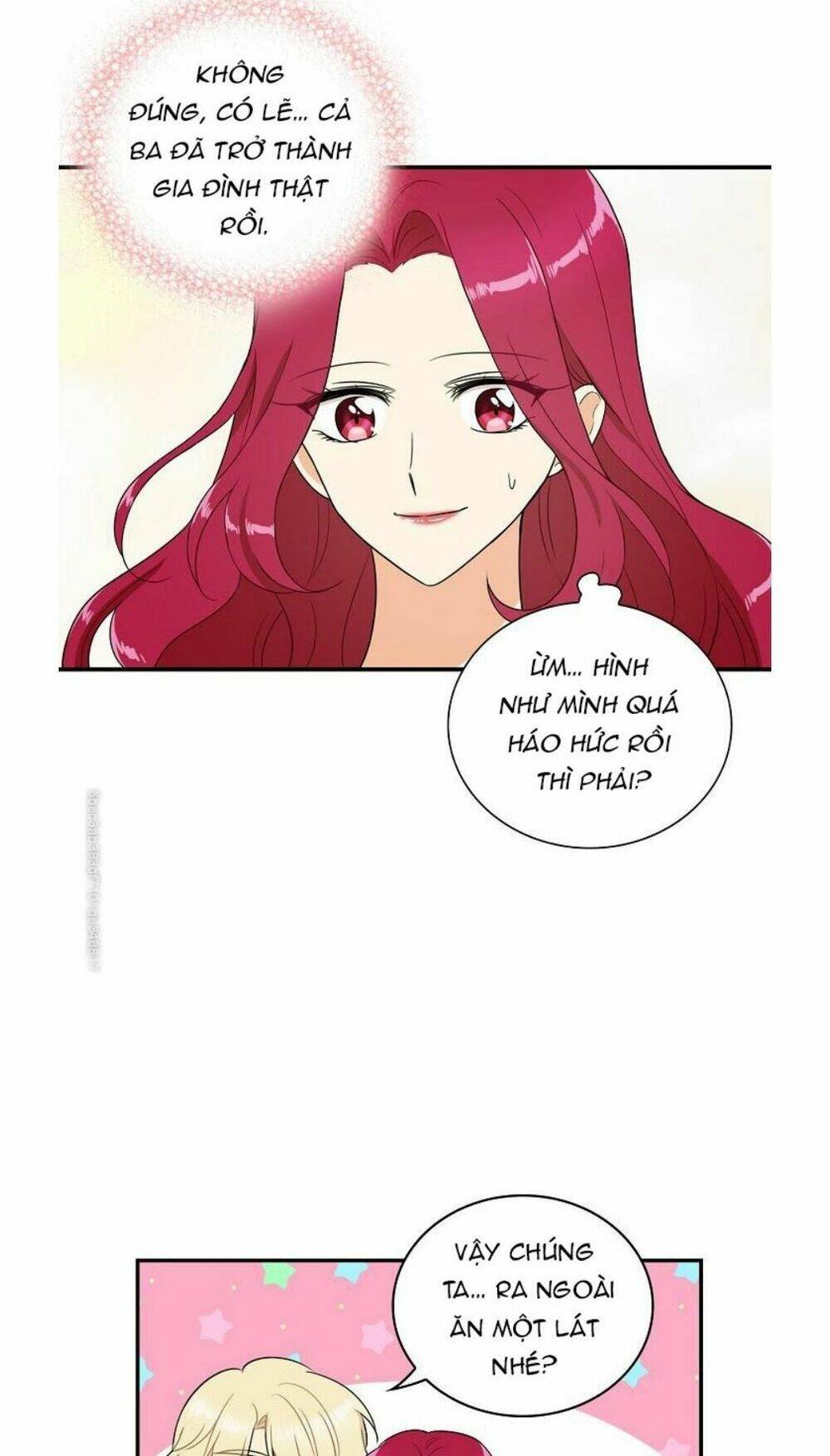 Xuyên Không Trở Thành Mami Phản Diện: Chapter 49