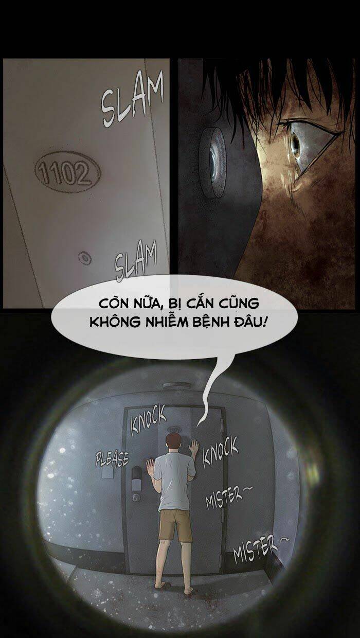 Dead Days: Chapter 14