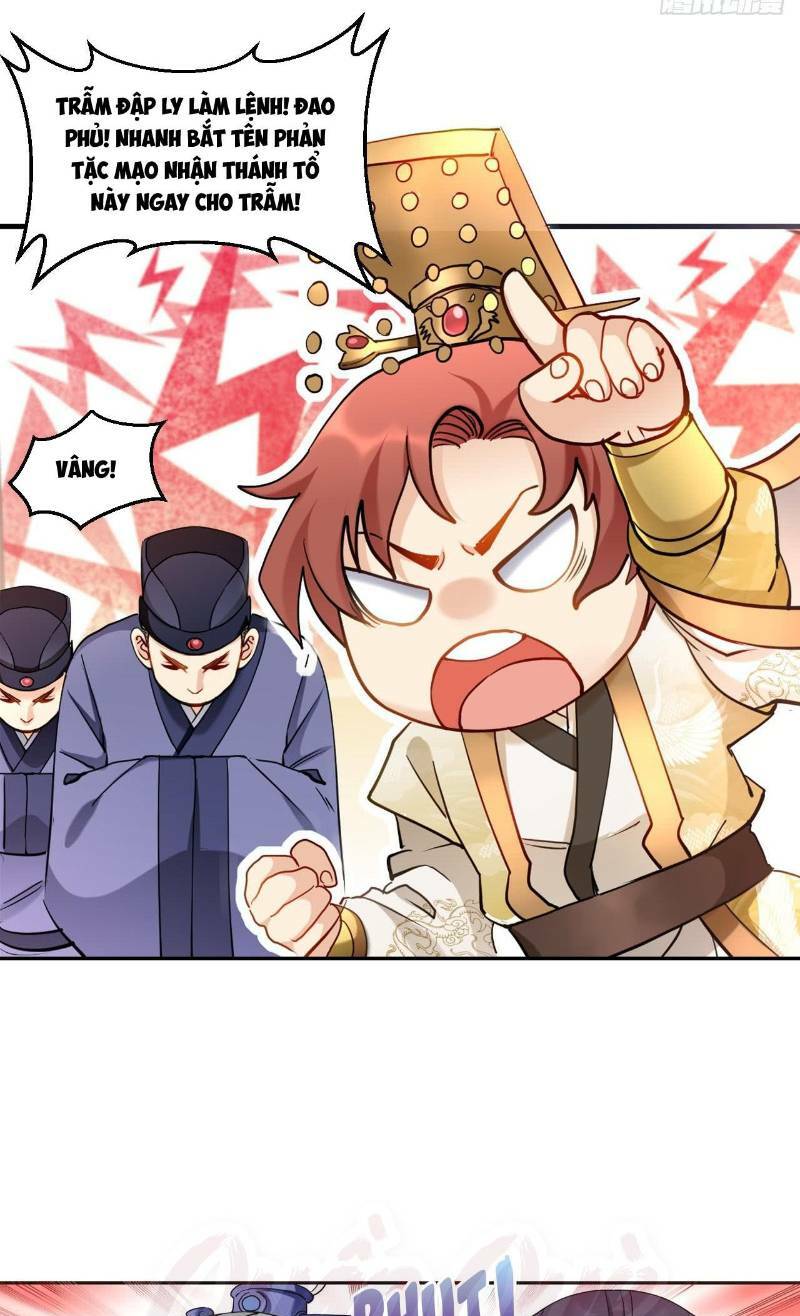 Lão Tổ Của Bạn Đang Online: Chapter 68