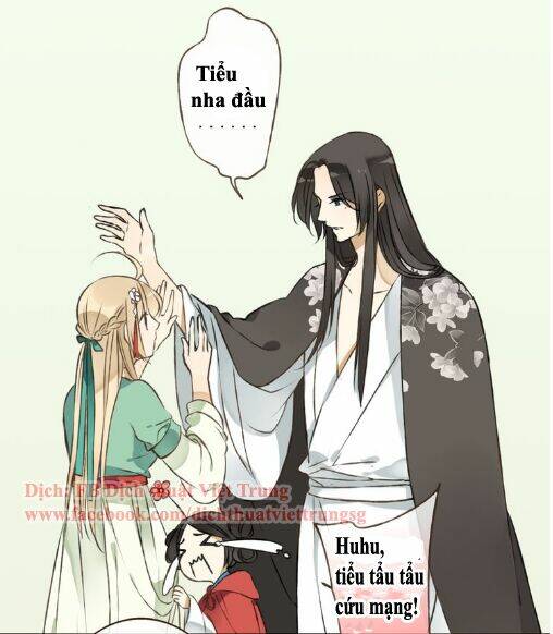 Bạn Trai Tôi Là Cẩm Y Vệ: Chapter 44