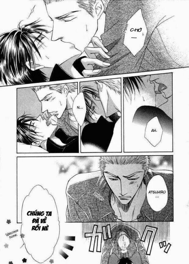 Mizu Ni Kioku: Chapter 4