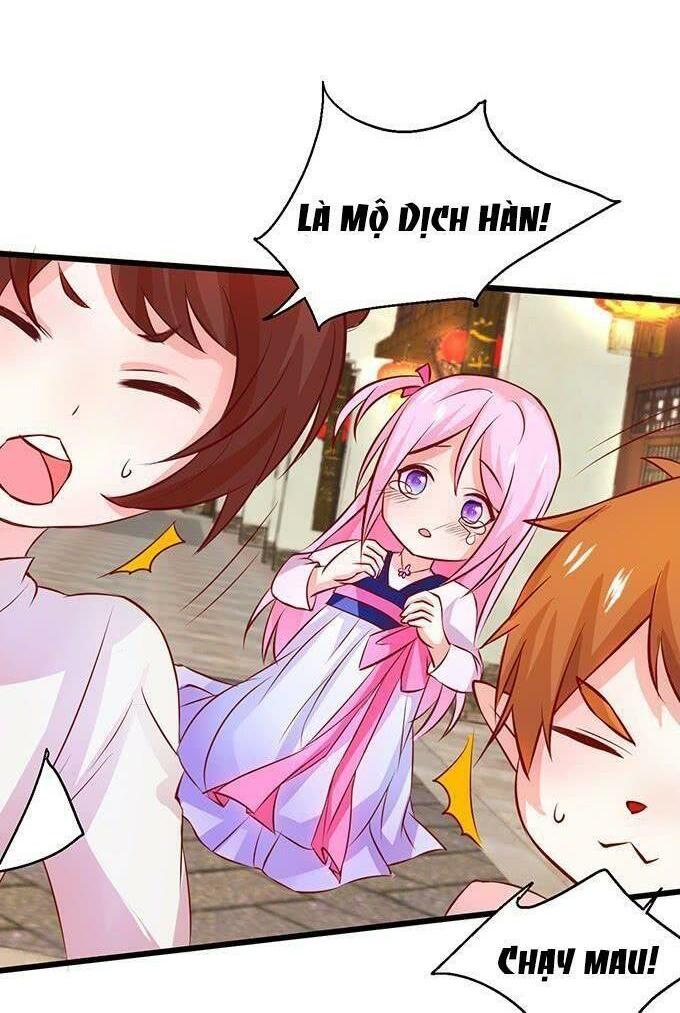Hồ Tiên Hung Bạo: Chapter 31