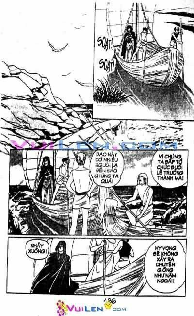 Nữ hoàng biển cả: Chapter 7