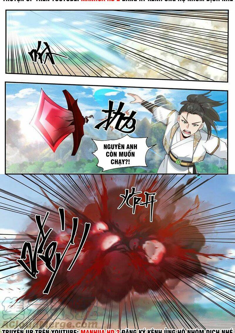 Ta Có Vô Số Thần Kiếm: Chapter 64