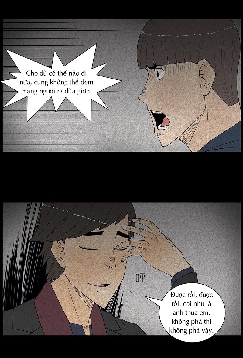 Chuyện Lạ Đêm Khuya: Chapter 16