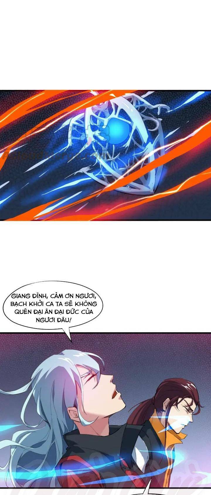 Long Mạch Võ Thần: Chapter 65