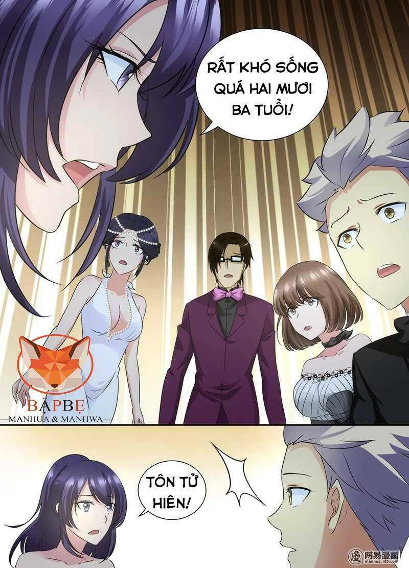 Tôi Là Thần Y: Chapter 47