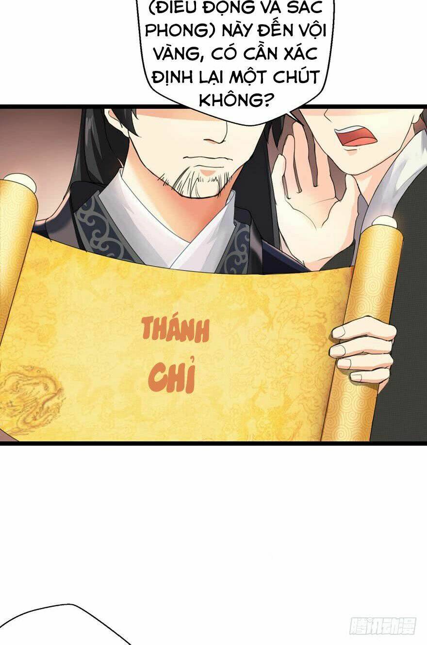 Võ Đạo Cuồng Triều: Chapter 1