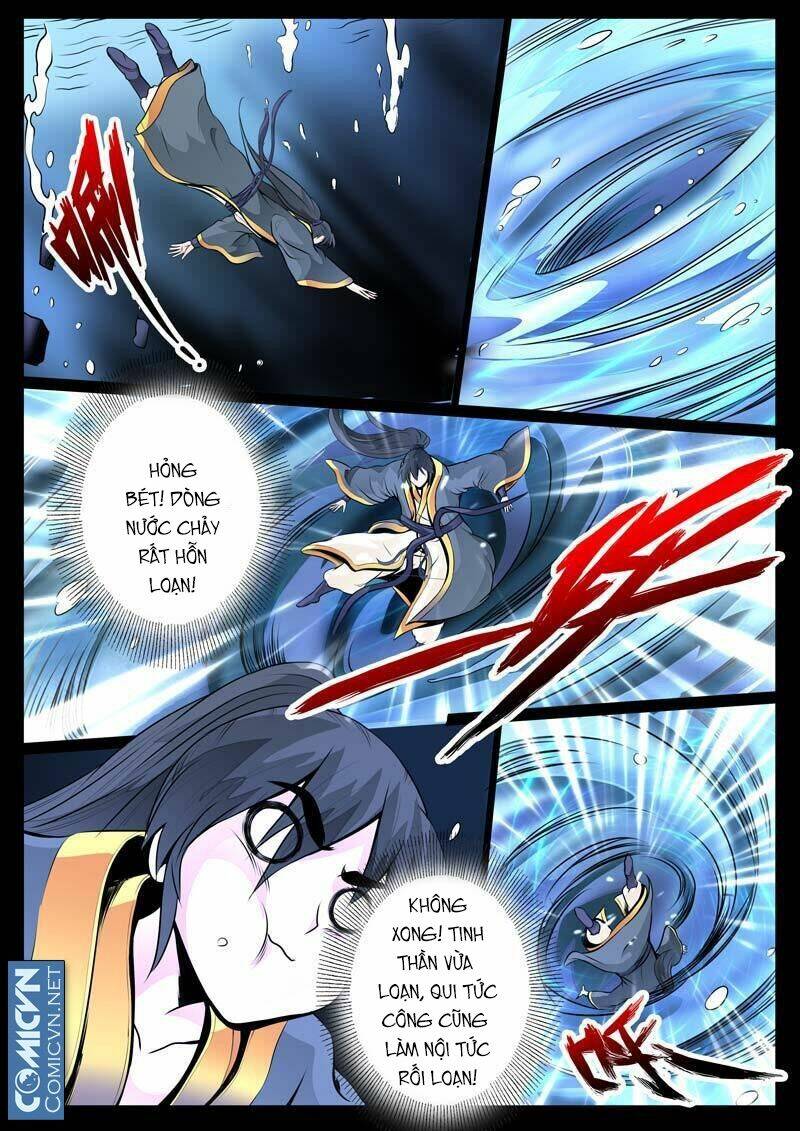 Long Phù Chi Vương Đạo Thiên Hạ: Chapter 19