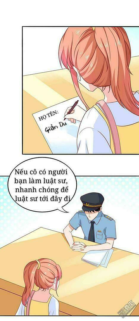 Giang Thiếu Muốn Hay Không Gả Tới Đây: Chapter 9