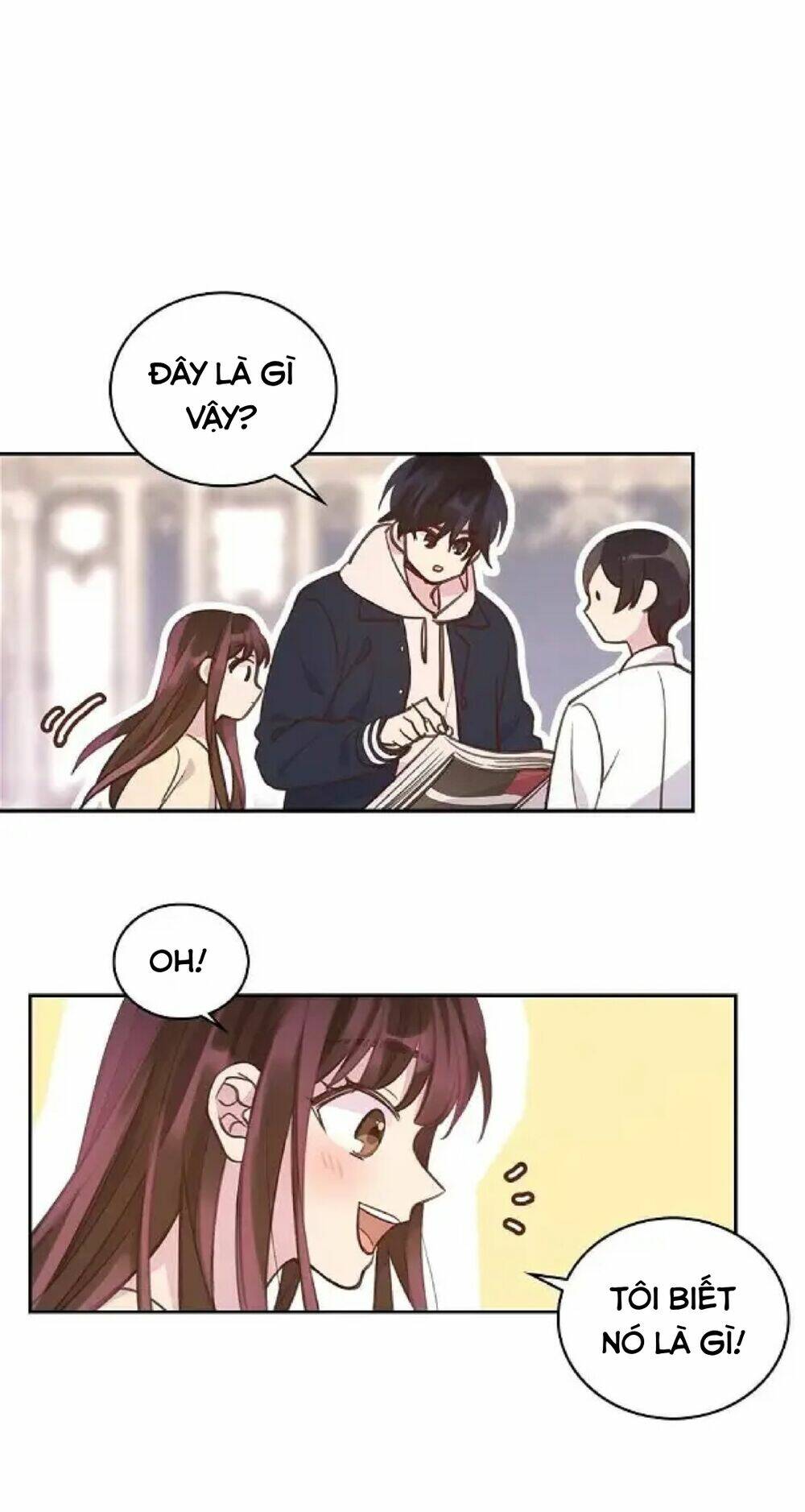 Cuộc Hôn Nhân Bất Khả Thi: Chapter 20