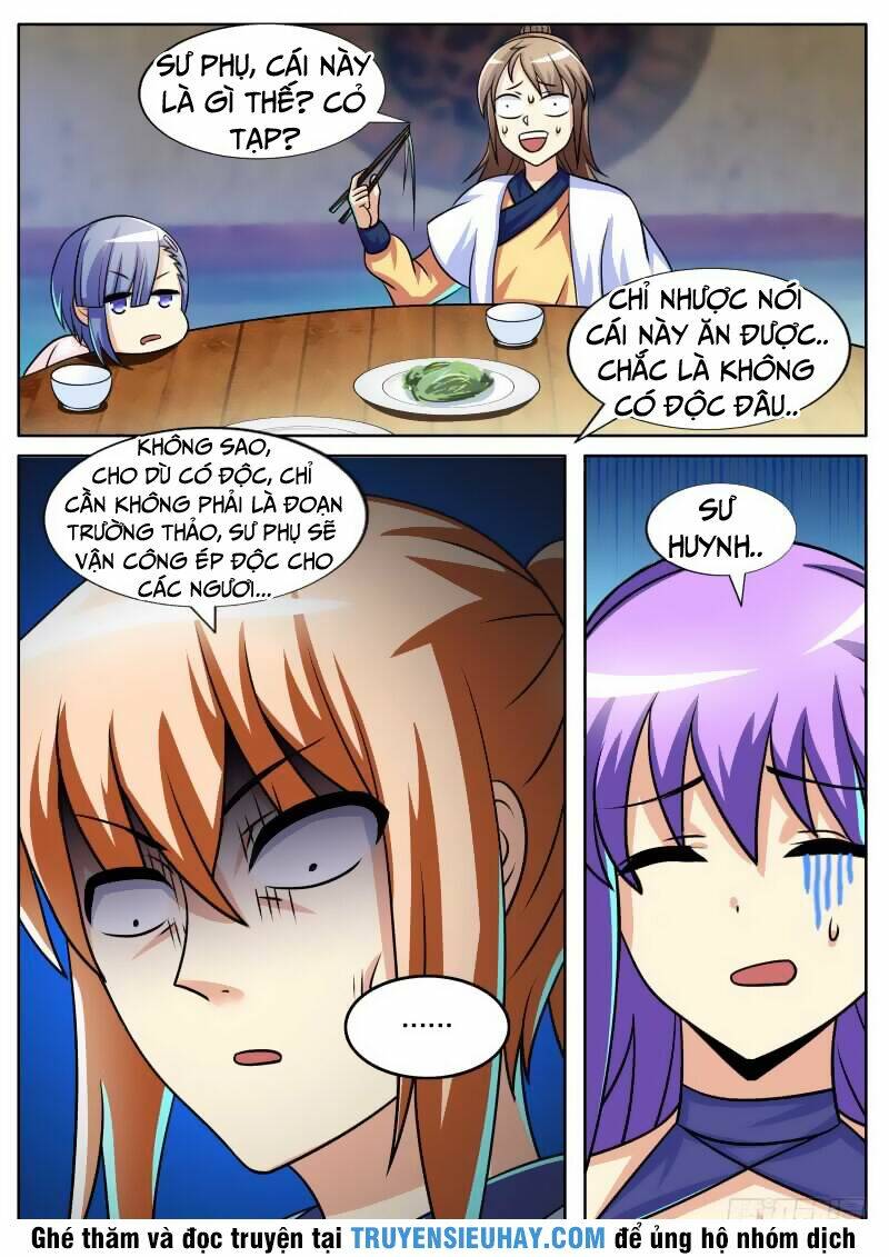 Sử Thượng Đệ Nhất Chưởng Môn: Chapter 92