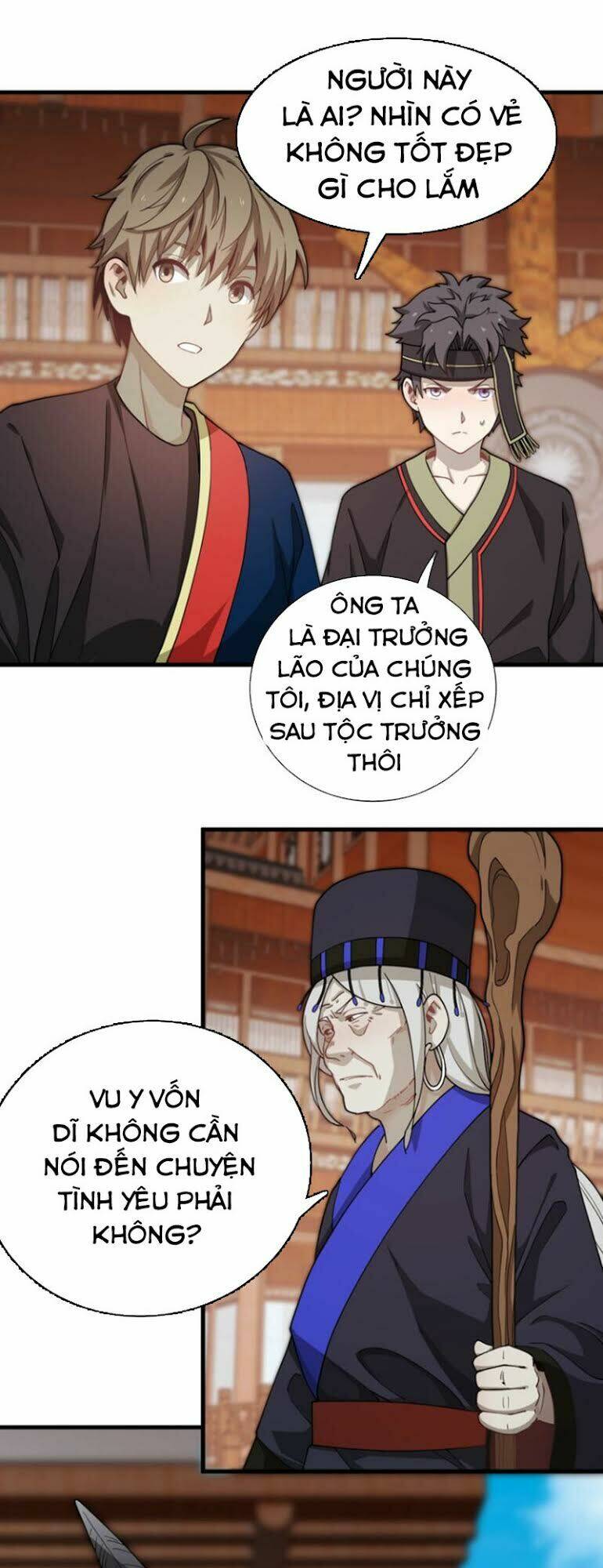 Trọng Sinh Tiểu Y Tiên: Chapter 34