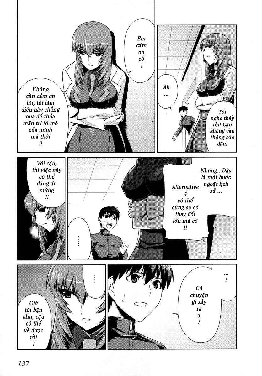 Muv Luv Alternative: Chapter 5