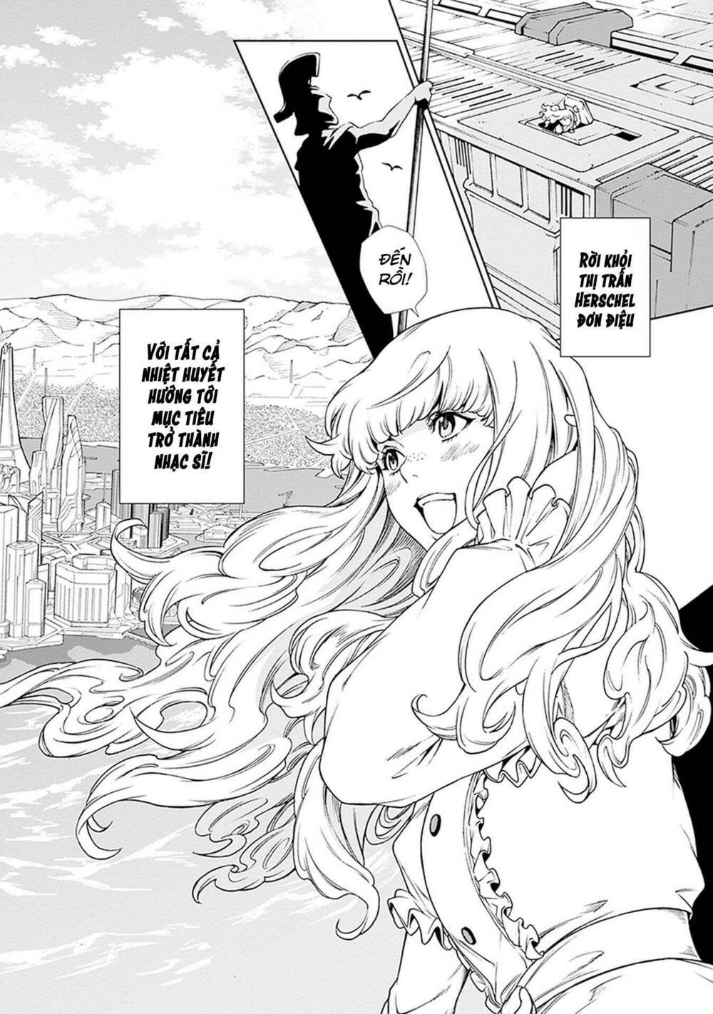 Carole And Tuesday: Chapter 1