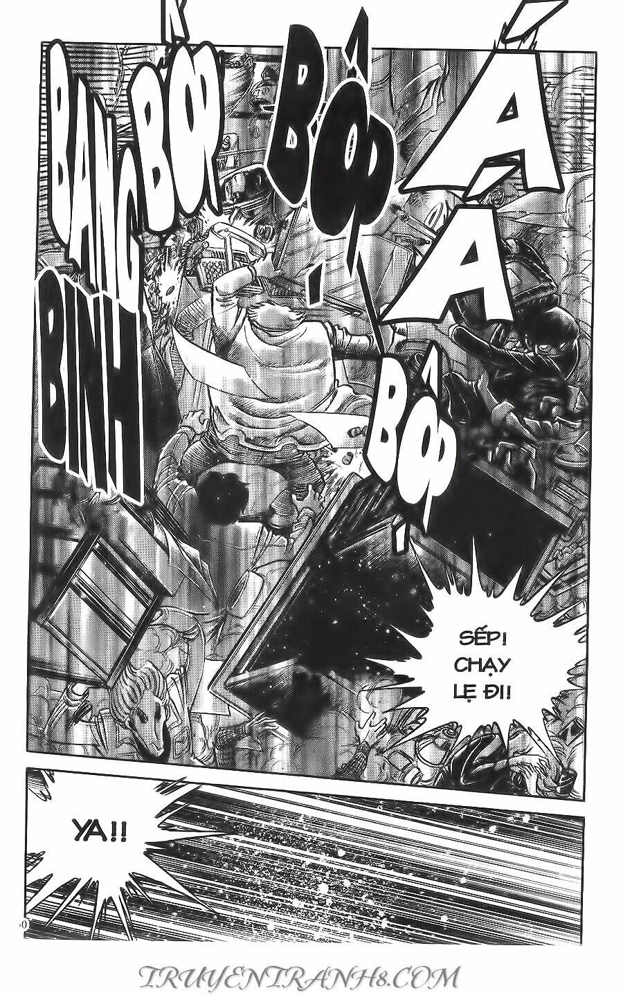 Cây Bút Thần Kỳ: Chapter 9