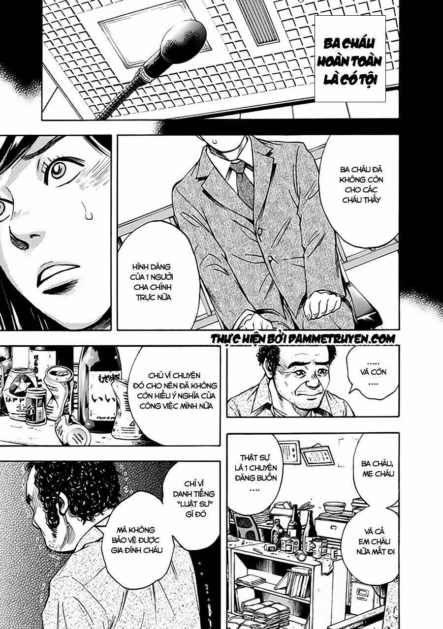 Kamisama, Kisama Wo Koroshitai: Chapter 7.2