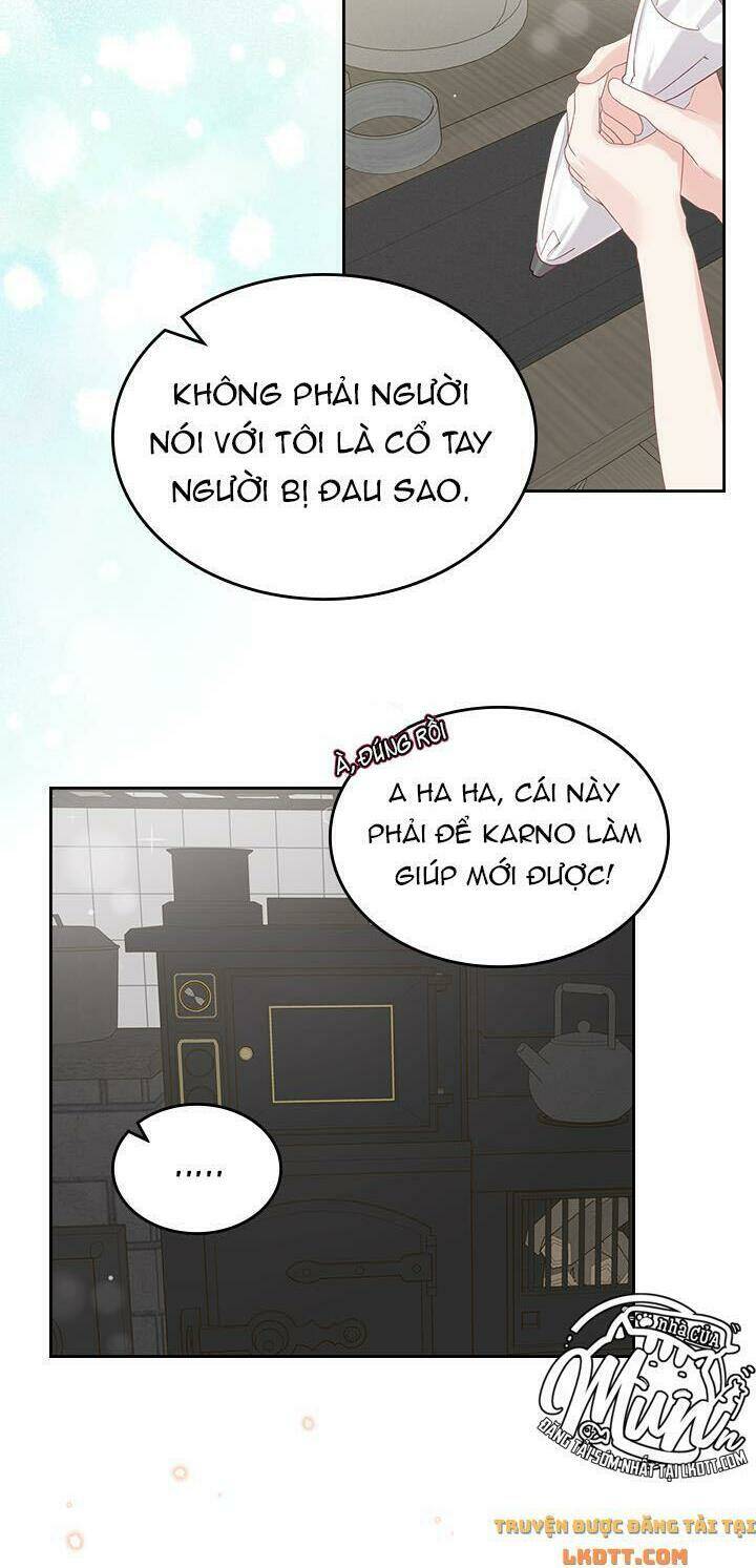 Công Chúa Phản Diện Muốn Ở Trong Ngôi Nhà Bánh Quy: Chapter 28