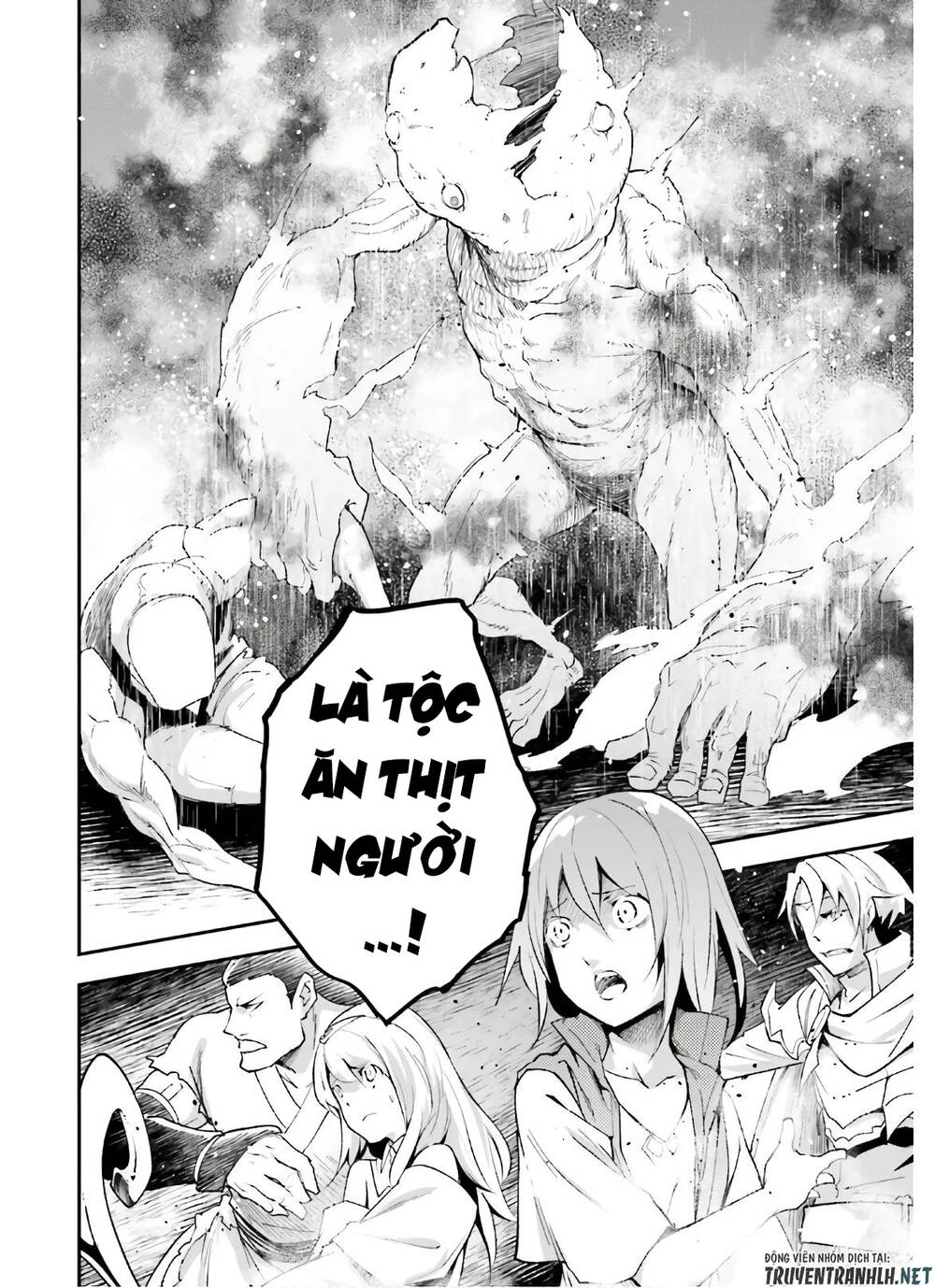 Thường Dân Cấp 999: Chapter 47
