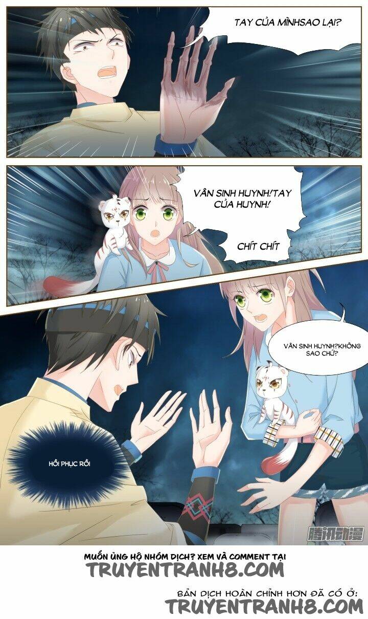 Nam Thần Là Quái Vật: Chapter 52