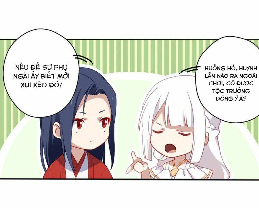 Cửu Thiên: Chapter 3