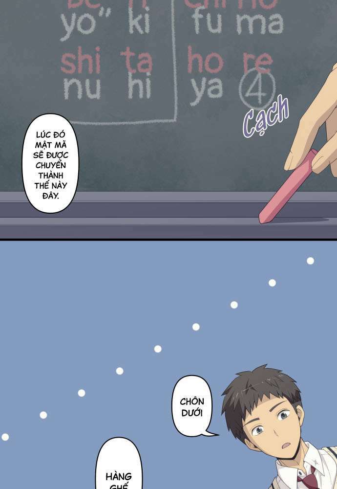 Blue Hearts: Chapter 28