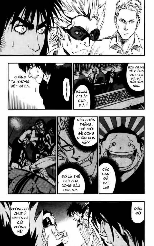 Lá Chắn Mắt: Chapter 79