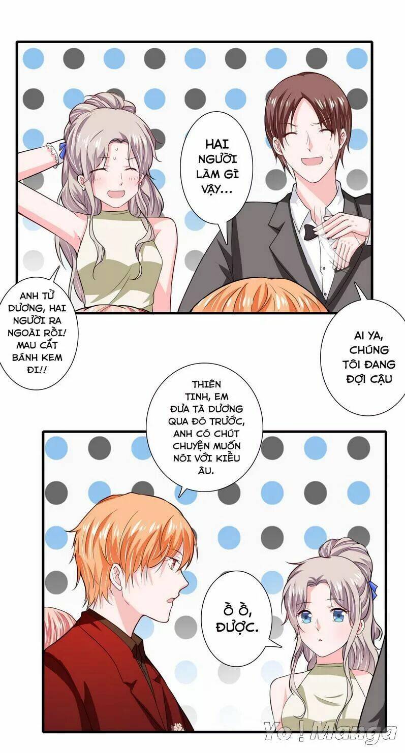 Thiểm Hôn Kinh Ái: Chapter 81