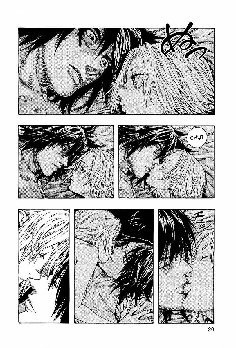 Zetman: Chapter 119