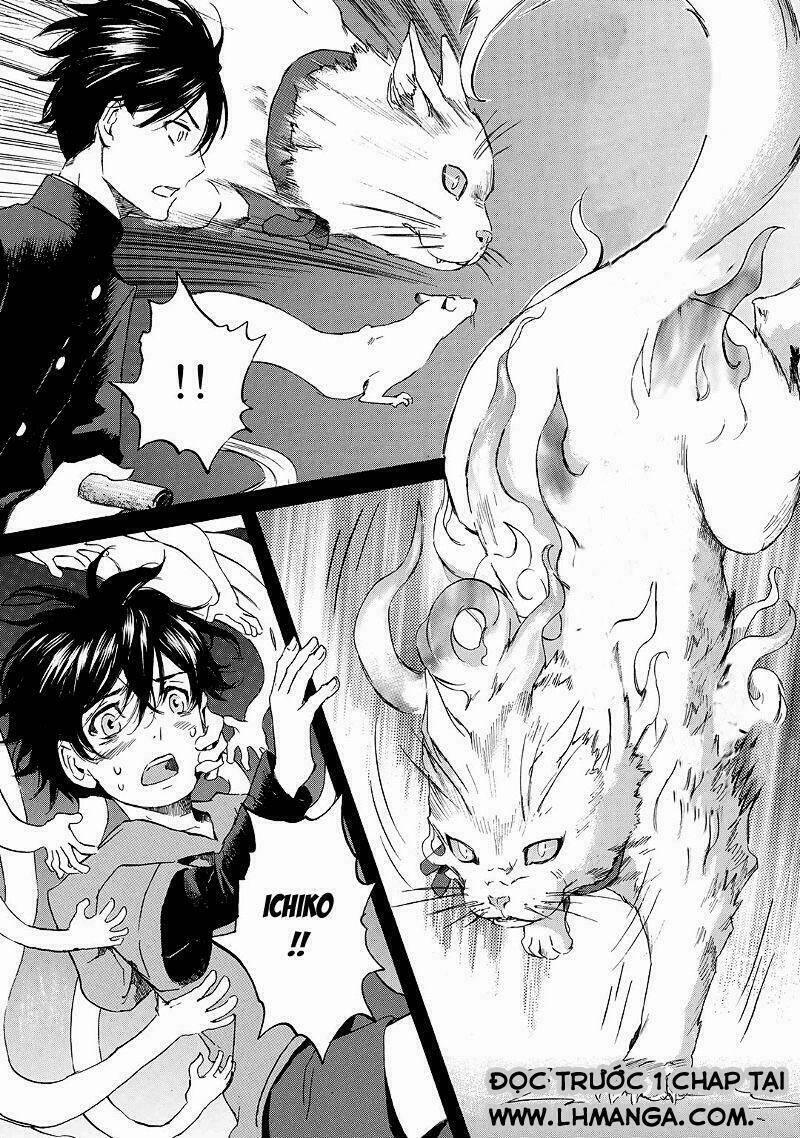 Totsugami: Chapter 19