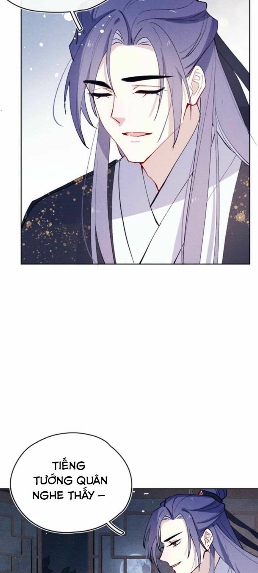 Quân Nhan Tựa Hoa Đào: Chapter 22