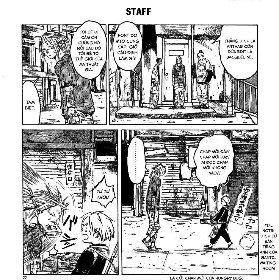 Kẻ Mất Trí Và Thế Giới Ma Thuật: Chapter 18