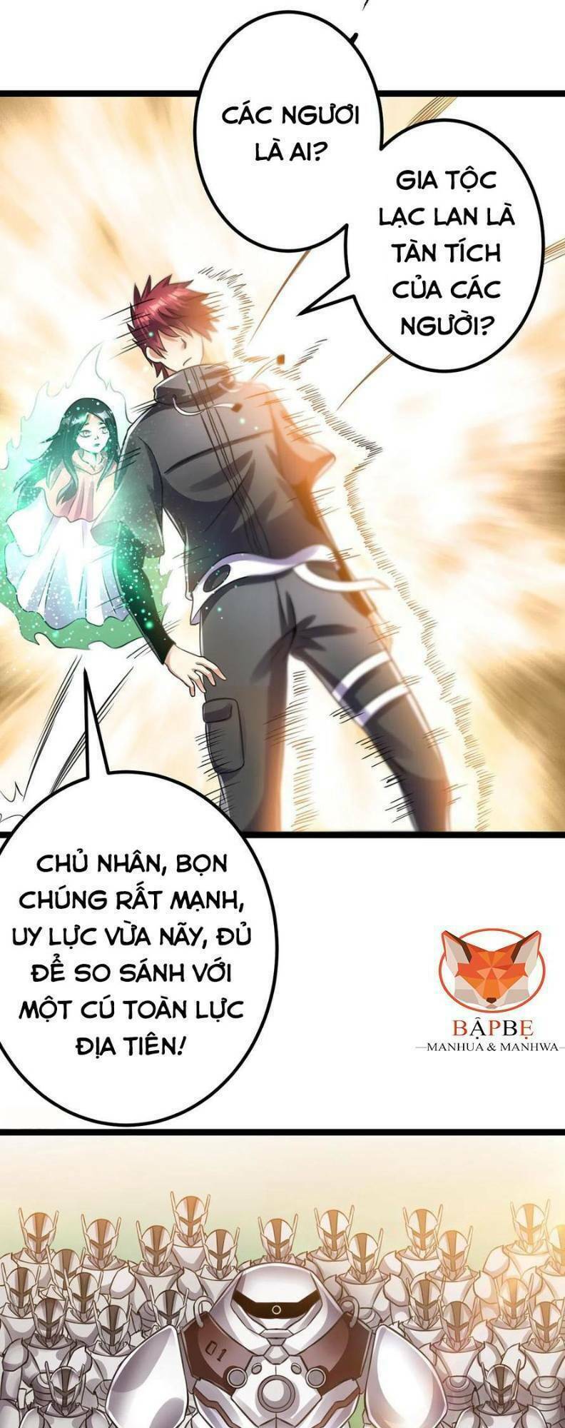 Tiên Vương Trùng Sinh: Chapter 114