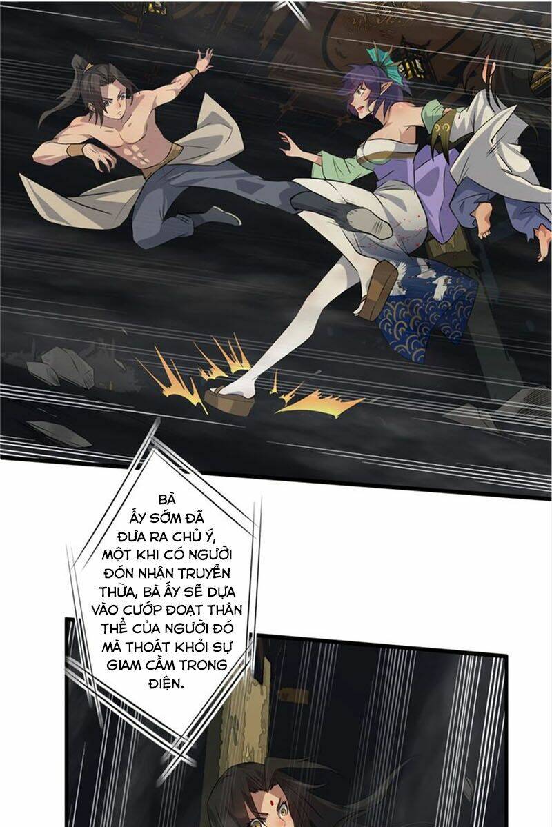 Ta Luyện Dược Thành Thánh: Chapter 24