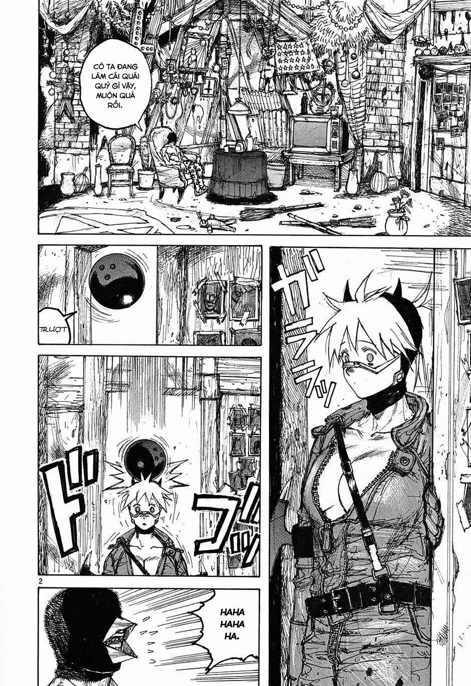 Kẻ Mất Trí Và Thế Giới Ma Thuật: Chapter 36