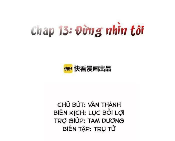 Tình Yêu Huyết Ma: Chapter 13