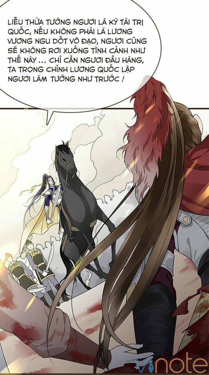 Đại Giá Thừa Tướng: Chapter 5