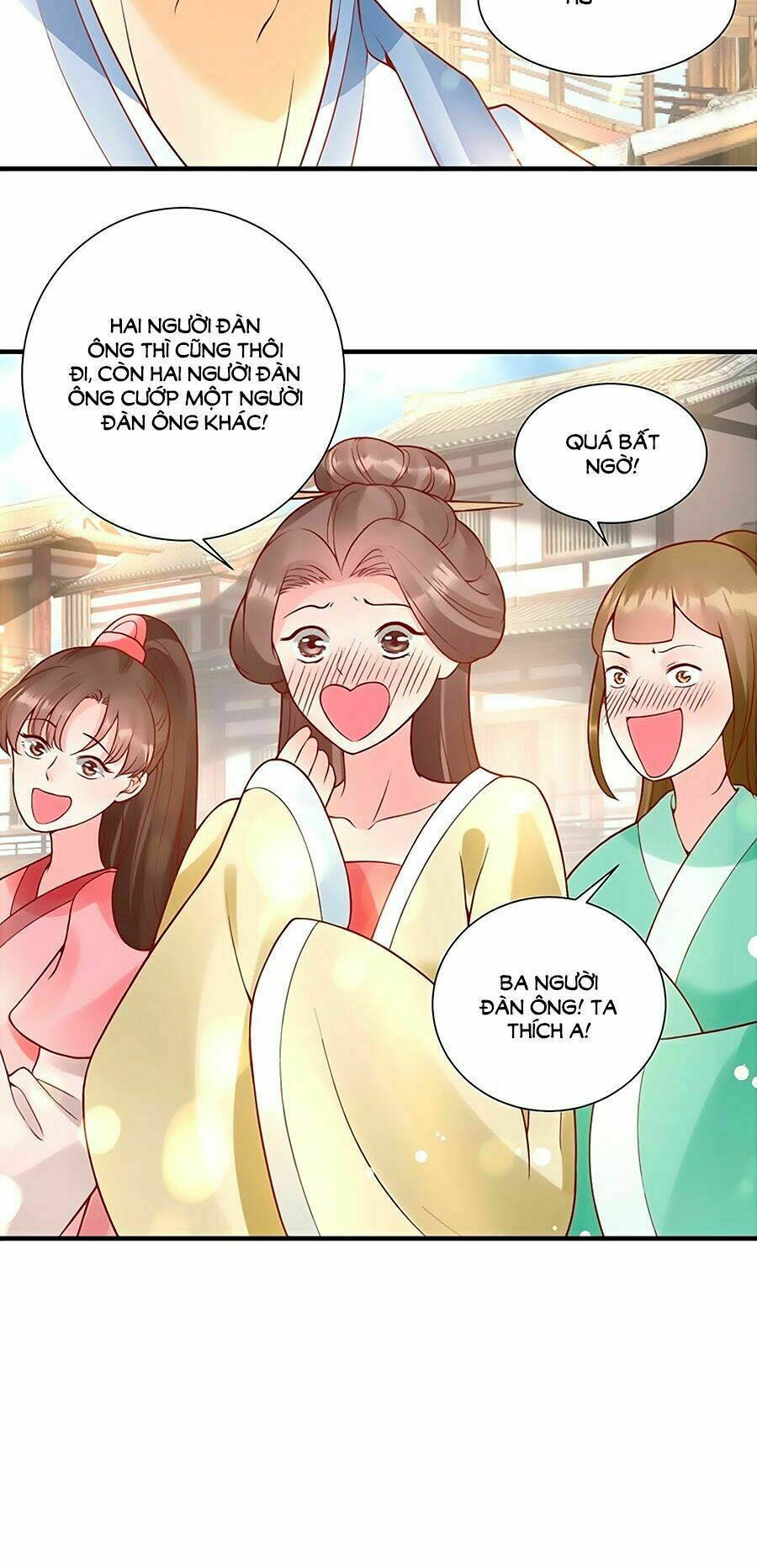Thịnh Thế Lê Hoa Điện: Chapter 46