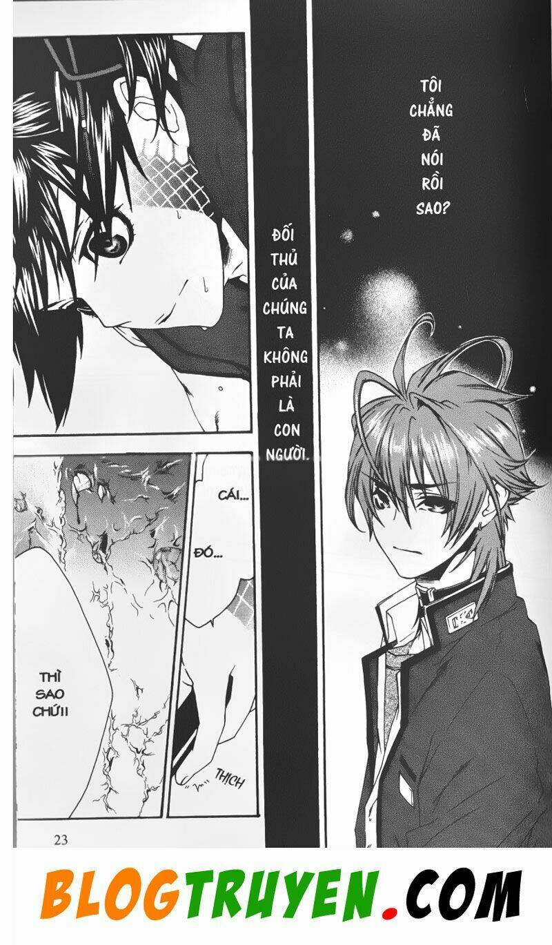 Đại Chiến Bóng Tối: Chapter 32