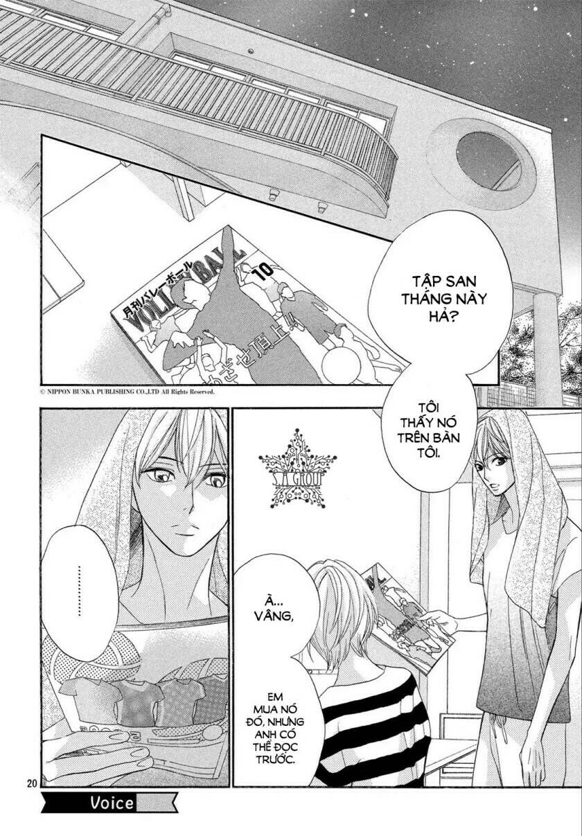 Men\’s Life: Chapter 3